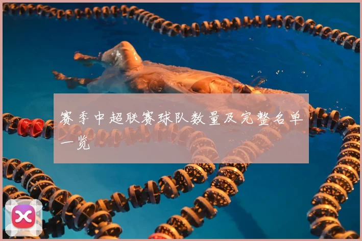 赛季中超联赛球队数量及完整名单一览